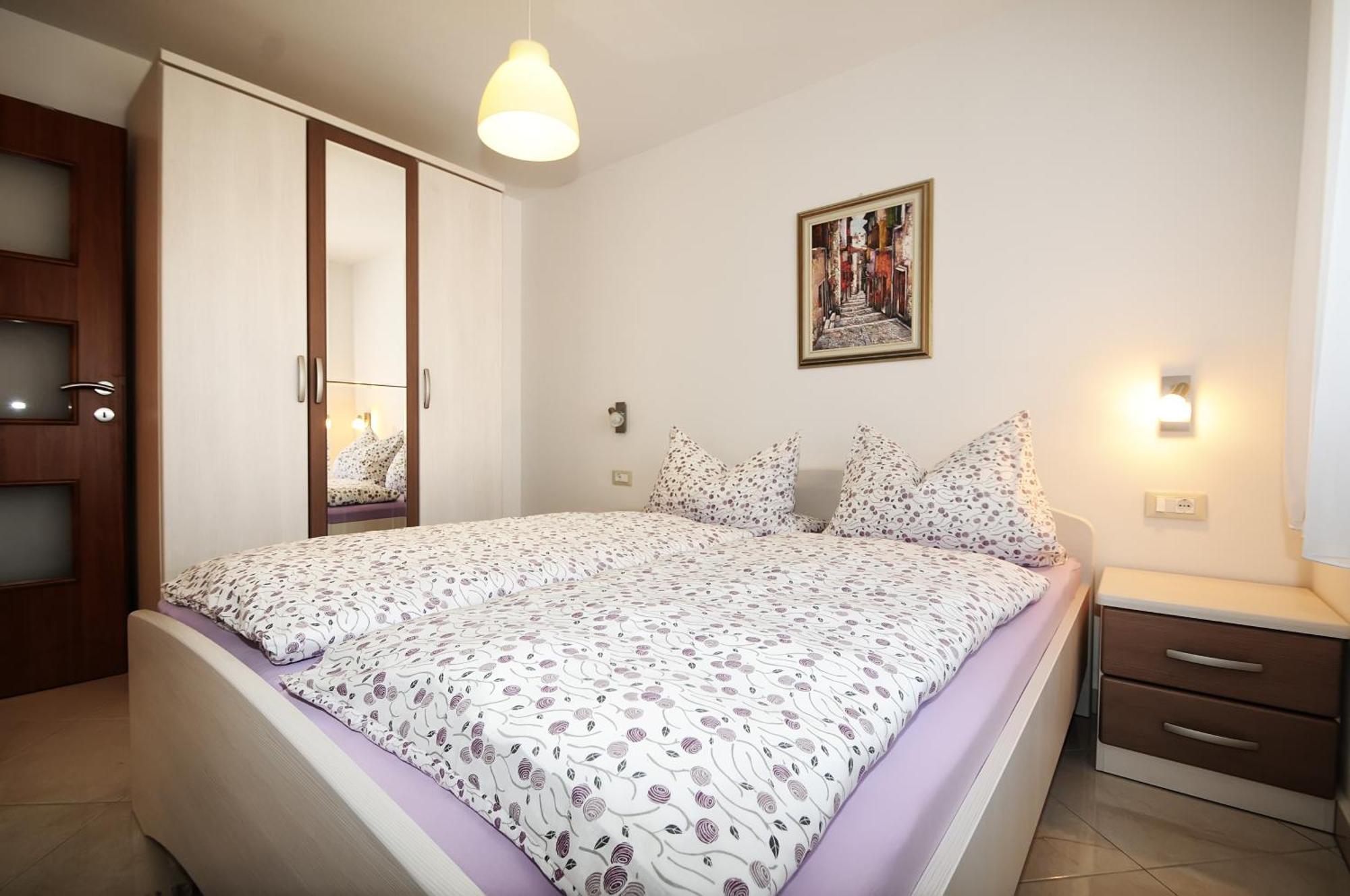 Apartments Jasmina Poreč Quarto foto