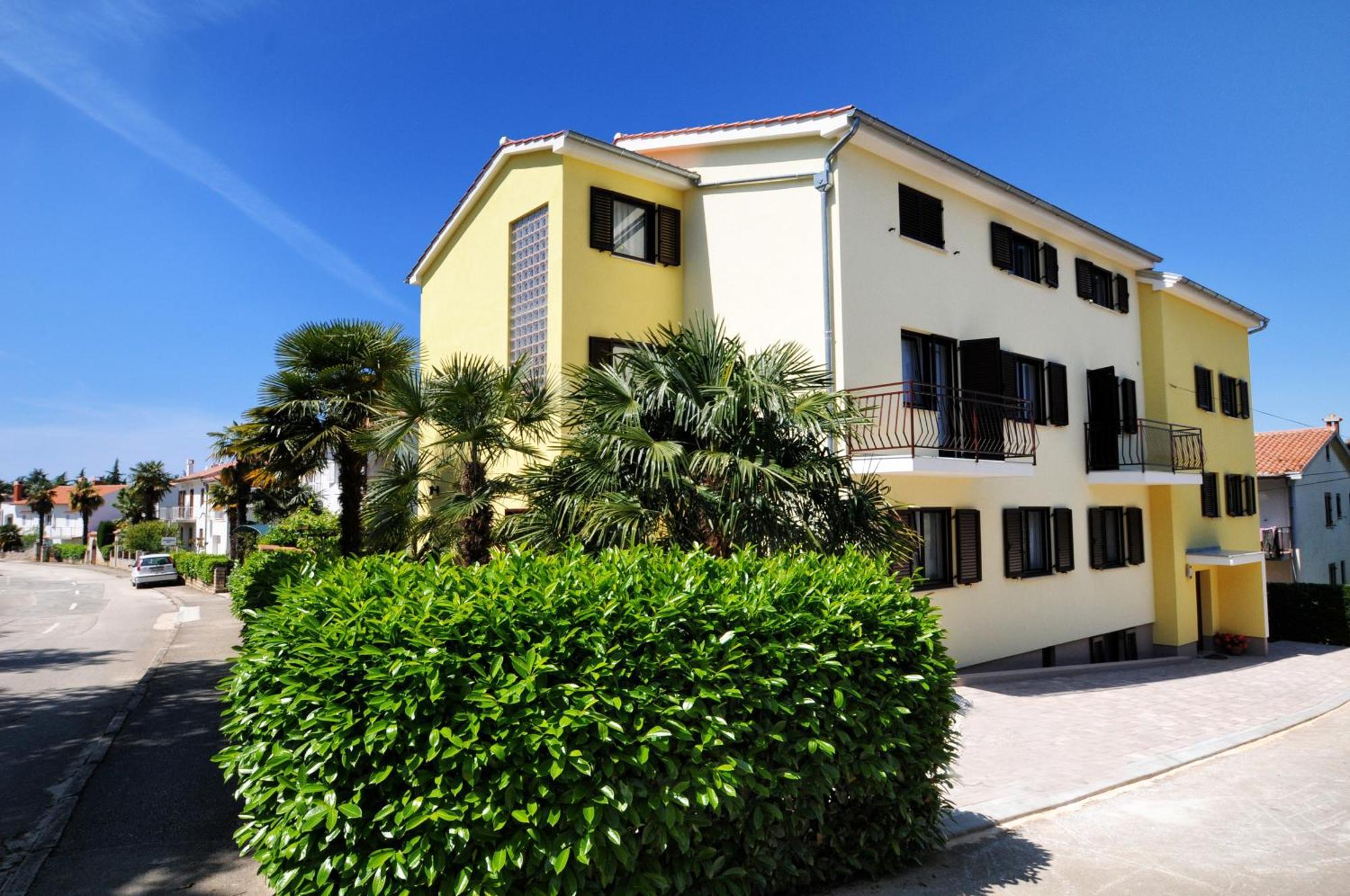Apartments Jasmina Poreč Quarto foto