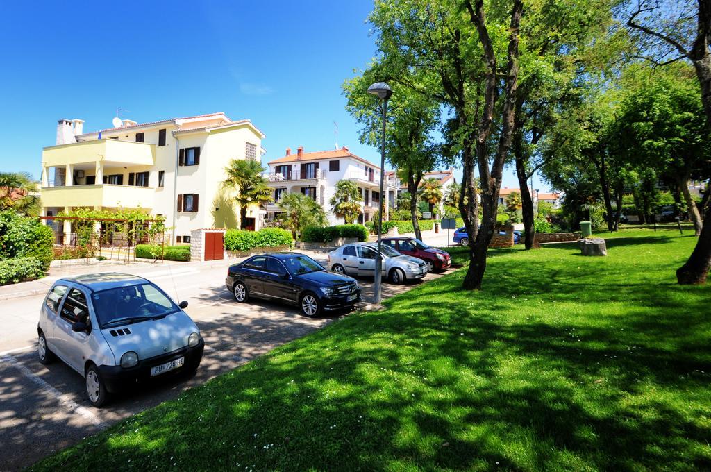 Apartments Jasmina Poreč Quarto foto