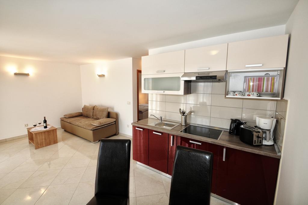 Apartments Jasmina Poreč Quarto foto