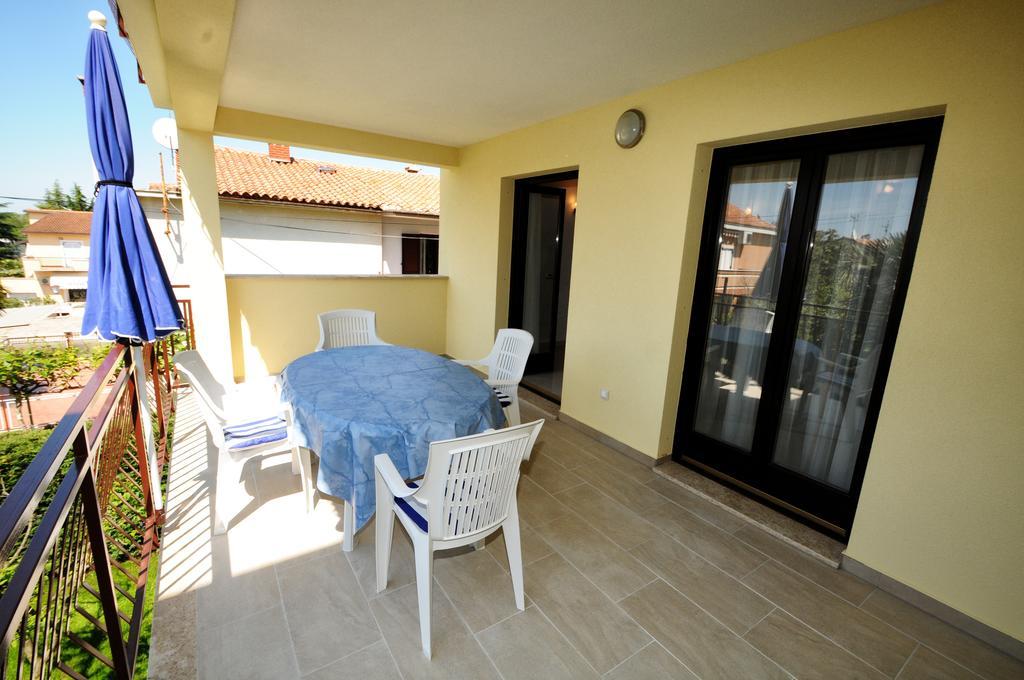 Apartments Jasmina Poreč Quarto foto