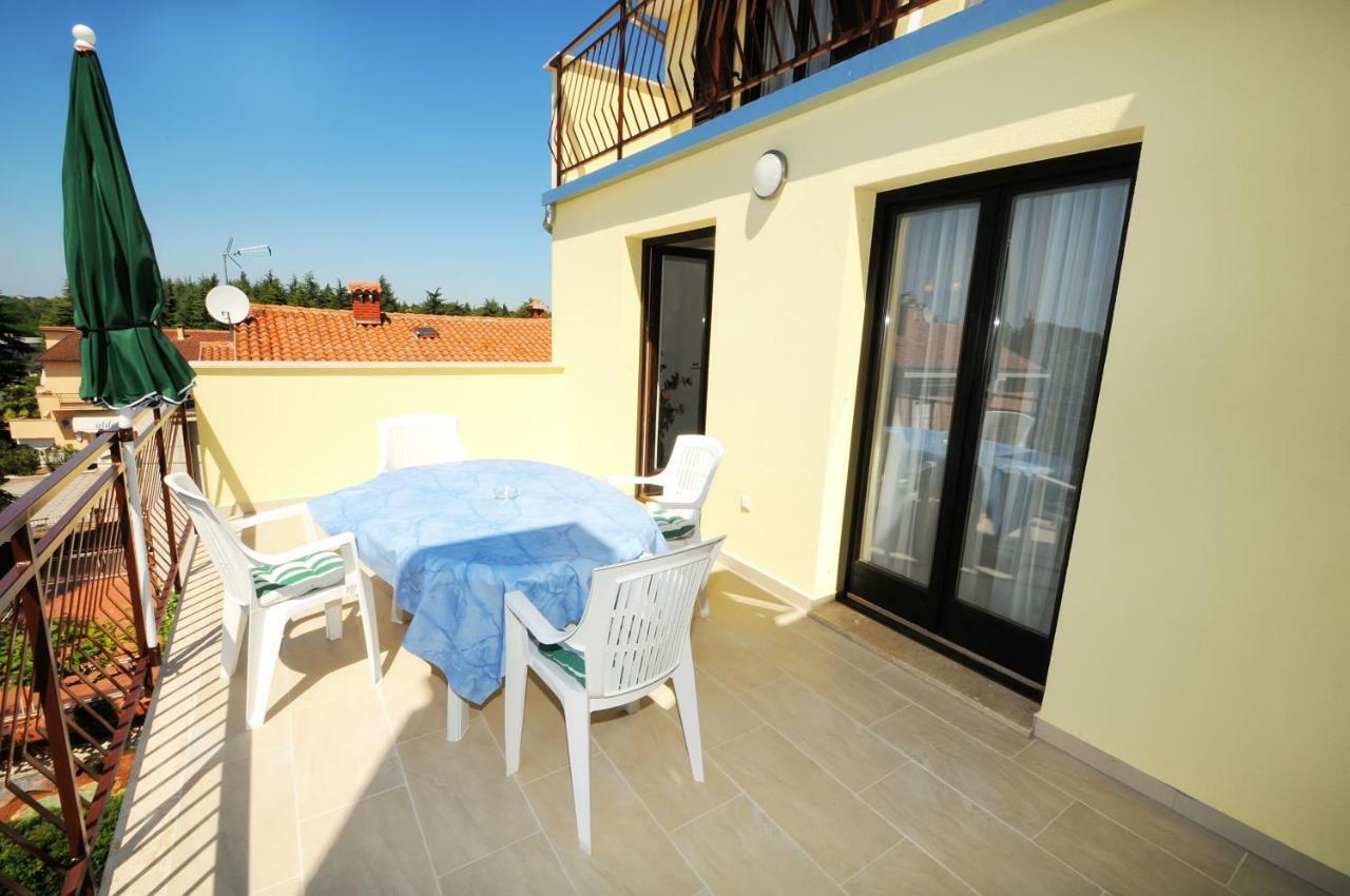 Apartments Jasmina Poreč Quarto foto